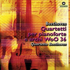 3 Piano Quartets, WoO 36, No. 2 in D Major: II. Andante con moto