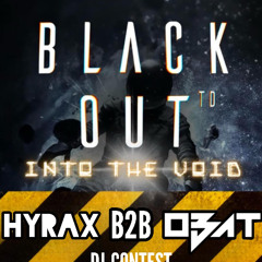 BLACK-OUT TD (HYRAX B2B OBAT)