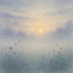 714HZ - THE GROWING BRIGHTNESS