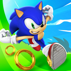 Sonic Dash - Seaside Hill