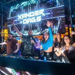 Calvin Harris - We Found Love (Rivas Remix) X Avicii - Wake Me Up (XANDER & DAGS Mashup)