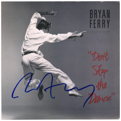Stream Don't Stop The Dance - Bryan Ferry, Arterapsy Remix