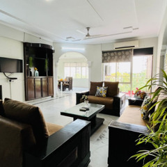 Service Apartment Near MG Road for Comfortable Stays
