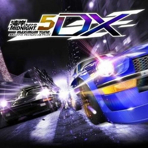 Wangan Midnight 5 5dx By Outrangeth Wangan Midnight 5 5dx By Outrangeth