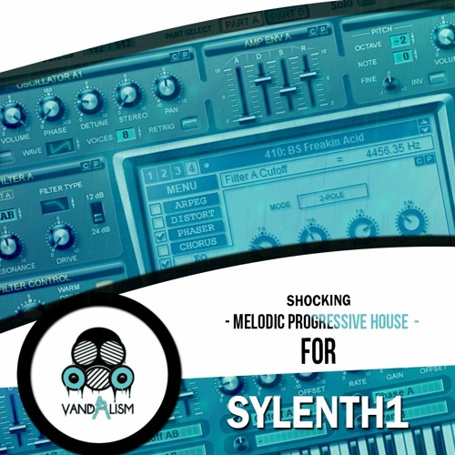 Shocking Melodic Progressive House For Sylenth1