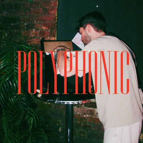Polyphonic Presents 001: Matteo Dose