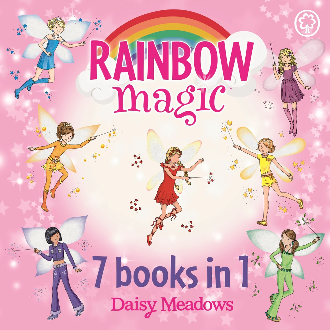 Magic of the rainbow hotsell