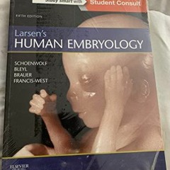 READ [PDF] Larsen's Human Embryology (Schoenwolf,Larsen's Human Embryology)