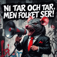 Ni tar och tar men folket ser - Remastered - HD