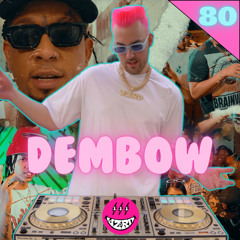 Dembow Mix 2024 | #80 | Jey One, Liro Shaq, Nfasis, El Cherry Scom | Best of Dembow 2024 by DJ WZRD