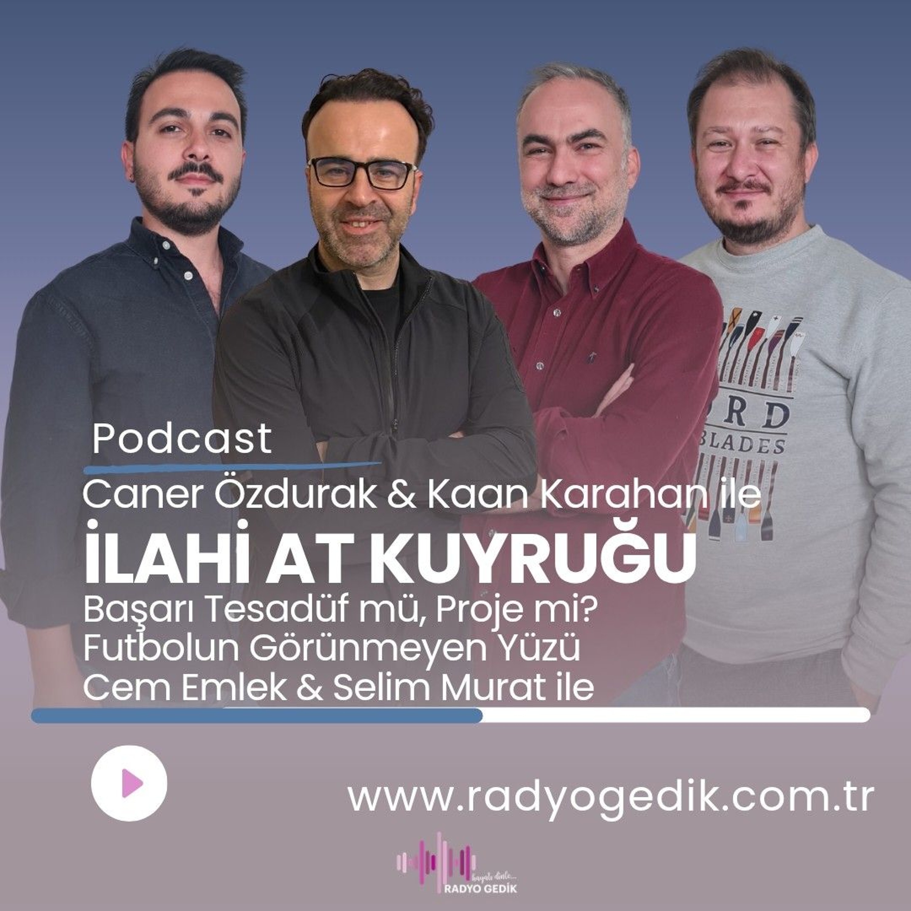 İLAHİ AT KUYRUĞU episode artwork