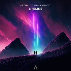 DELOUX, Lost Ashes & K-WOOZY - Lifeline