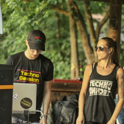 TRIOXIN (DE) @ Beats in the woods Open Air / 01.08.2020