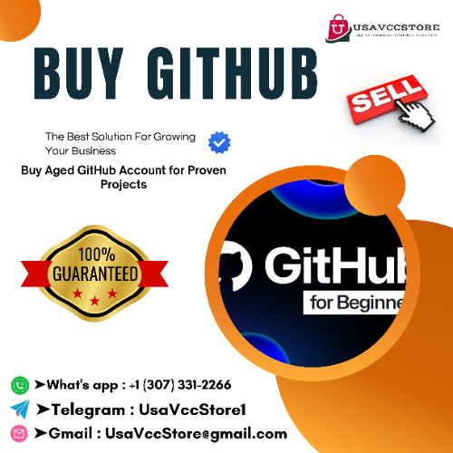 How to Buy GitHub Account for Proven Projects