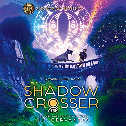 [Read] KINDLE 📂 The Shadow Crosser: A Storm Runner Novel, Book 3 by  J. C. Cervantes