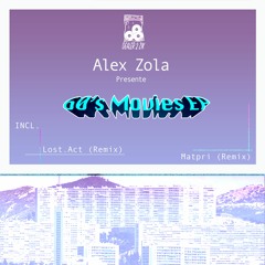 Premiere: Alex Zola - Callin' U [d2z001]