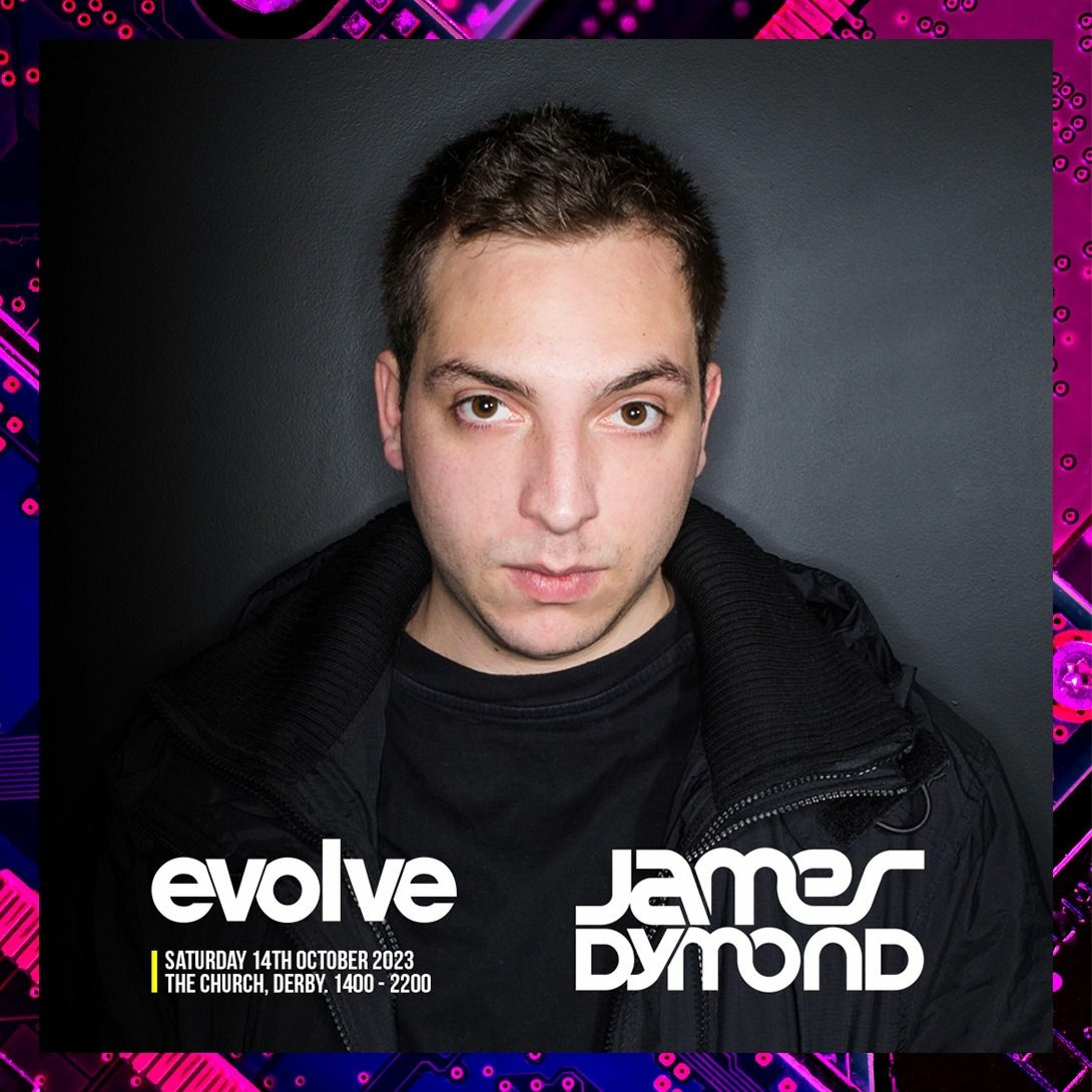 James Dymond Podcast
