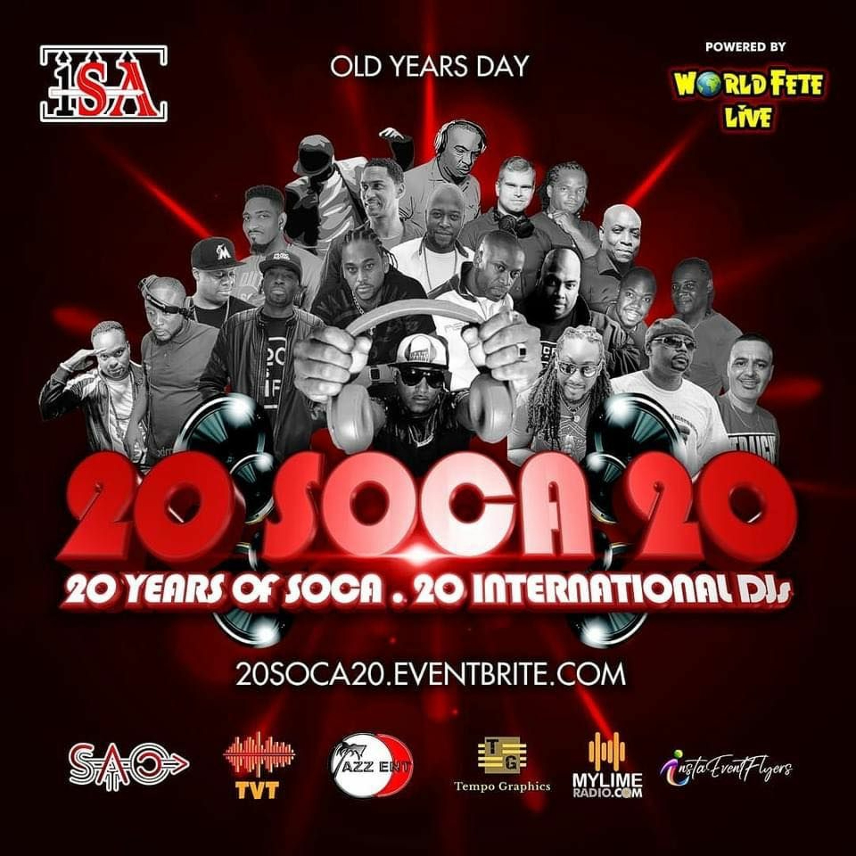 Soca Podcast