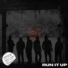 RUN IT UP - SOLUTION THE RAPPER X JAY JAY