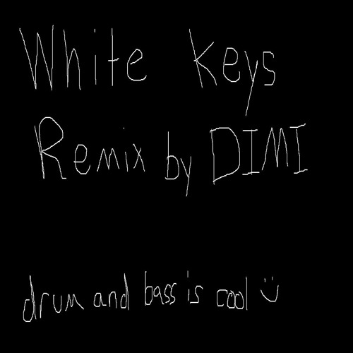 Stream Dominic Fike - White Keys (DIMI Remix) by DIMI | Listen online ...
