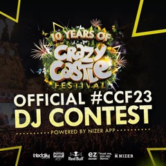 PSYCHOPATH x CRAZY CASTLE FESTIVAL 2023 DJ CONTEST