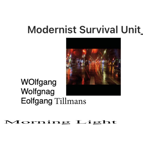 Modernist Survival Unit