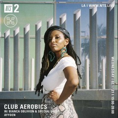 Ayy Den - Mix For Club Aerobics Feb 2021