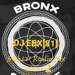 DJ EBX[81] MGz12° RADIO MIX v.2