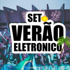 SET  VERÃO ELETRONICO 2022 By DJ YTALO