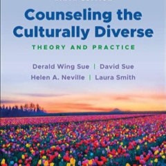 PDF Counseling the Culturally Diverse: Theory and Practice