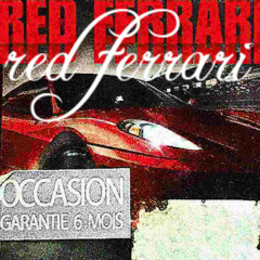 red ferrari (prod. jaegr)