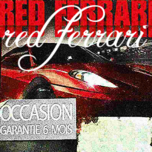 red ferrari (prod. jaegr)