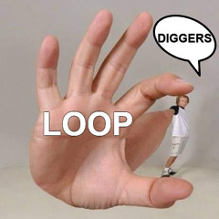 Loop Diggers SRC 191 Snoopy Over The Hills trk 3 - Pinchy