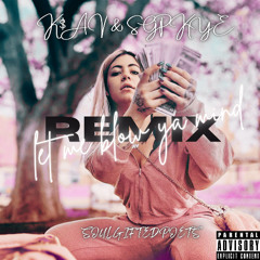 Let Me Blow Ya Mind (Remix)
