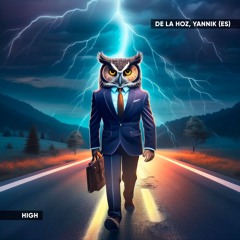 De La Hoz, Yannik - High (Original Mix)