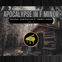 Apocalypse In F Minor(Original Composition by Thomas Jonker // Op. 1)