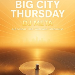 Big City Thursday Vol. 6 PART 2