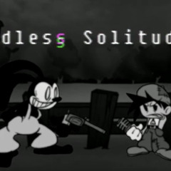 Untold Loneliness (Endless solitude) D-side fnf