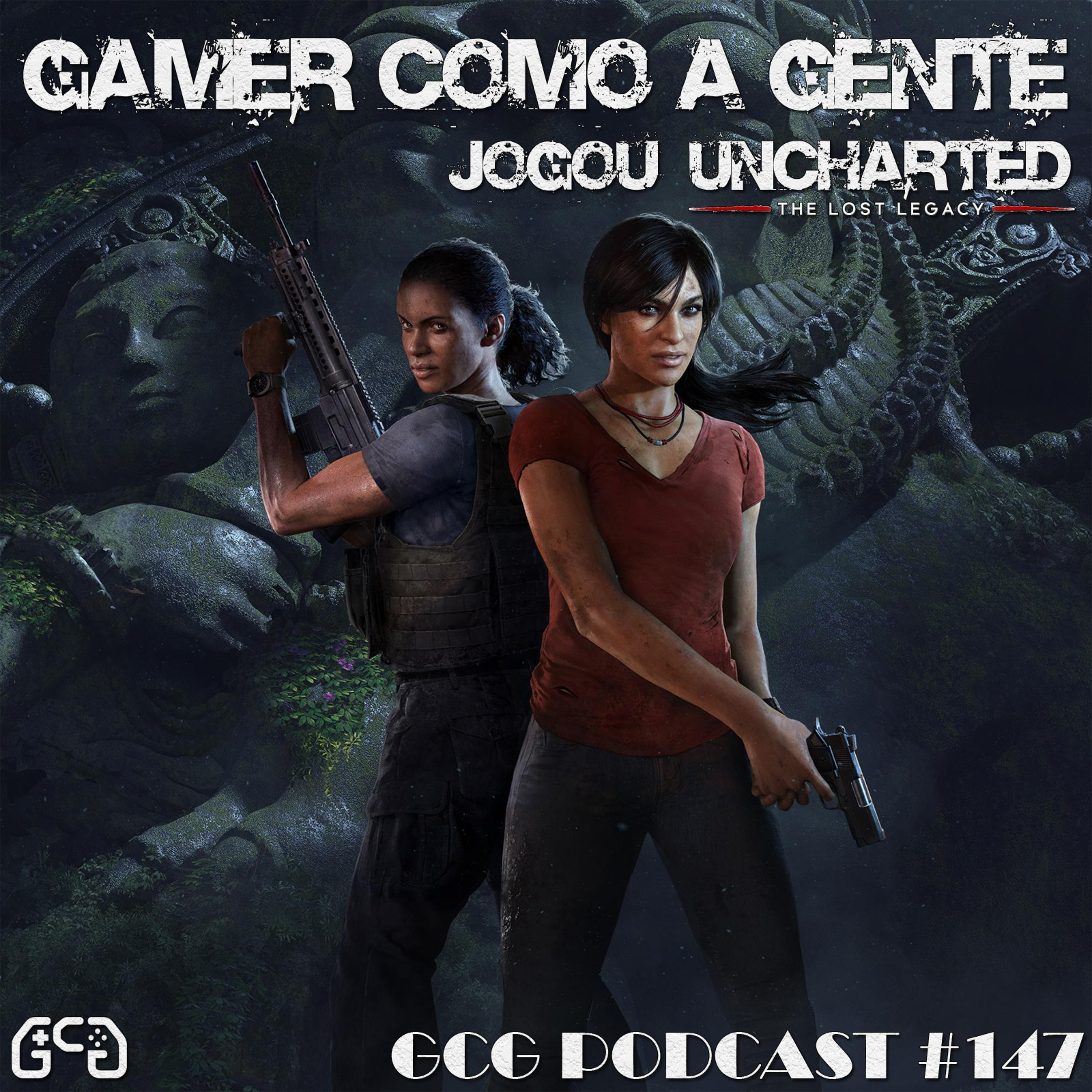 Gamer Como A Gente > > > Podcasts
