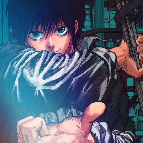 On the edge(Sakamoto Days ost)