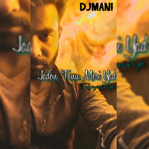 Jadon_Tenu_Meri_Yaad_Auni  Tripping_Mix |DJMani|