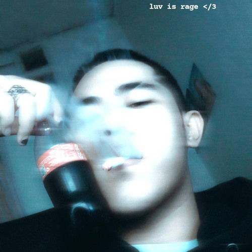 Stream luv is rage! (prod. @yungcaters) [LOST FILES] by RAGE DEX ...