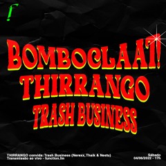 BOMBOCLAAT!