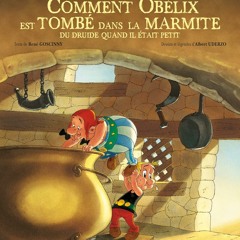 Télécharger eBook Comment Obelix est tombe dans la marmite du druide... (French Edition)  PDF EPUB - xSCaaCW8Hw