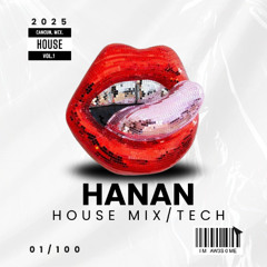 Hanan @Terrazadelmar (Cancún) House Mix/Tech Vol.1