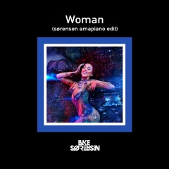 Woman - Doja Cat (Sørensen Amapiano Remix)