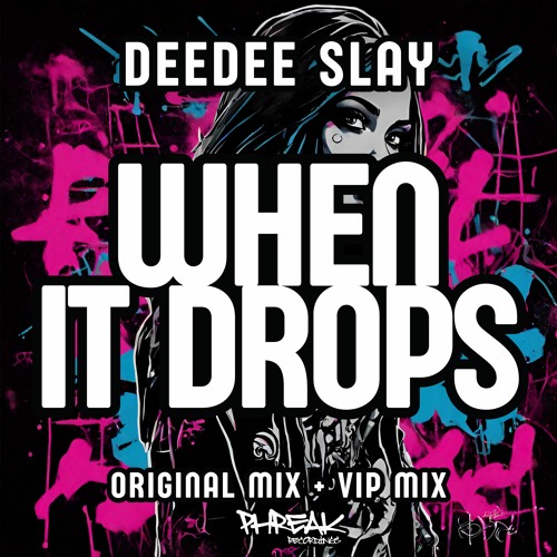 DeeDee Slay - When It Drops (Original Mix)