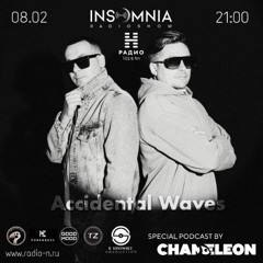 Accidental Waves - INSOMNIA RADIOSHOW 8.02.25