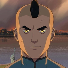 Invincible Mohawk Mark “Mom, I’m Hurt. I Need You.