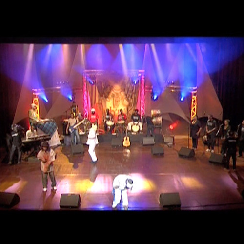 Star jee & Exxòs : Lumumba gwoka mix feat Griv' la (live Dub n' Ka)